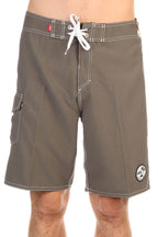 Pantaloni Scurti Plaja Off The Wall Board Gri