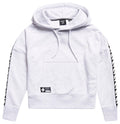 Hanorac Code Logo Superdry alb