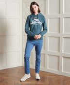 Pantaloni Slim Chino SUPERDRY
