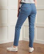 Pantaloni Slim Chino SUPERDRY