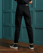 Jeans High Slim Taper SUPERDRY