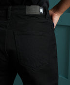 Jeans High Slim Taper SUPERDRY