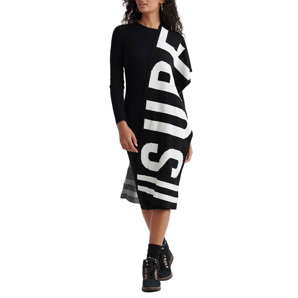 Fular Urban Logo SUPERDRY