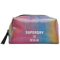 Geanta Superdry Jelly Wash Rainbow Holographic