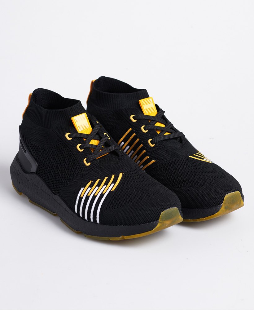 Tenisi Agile High Trainer Negru
