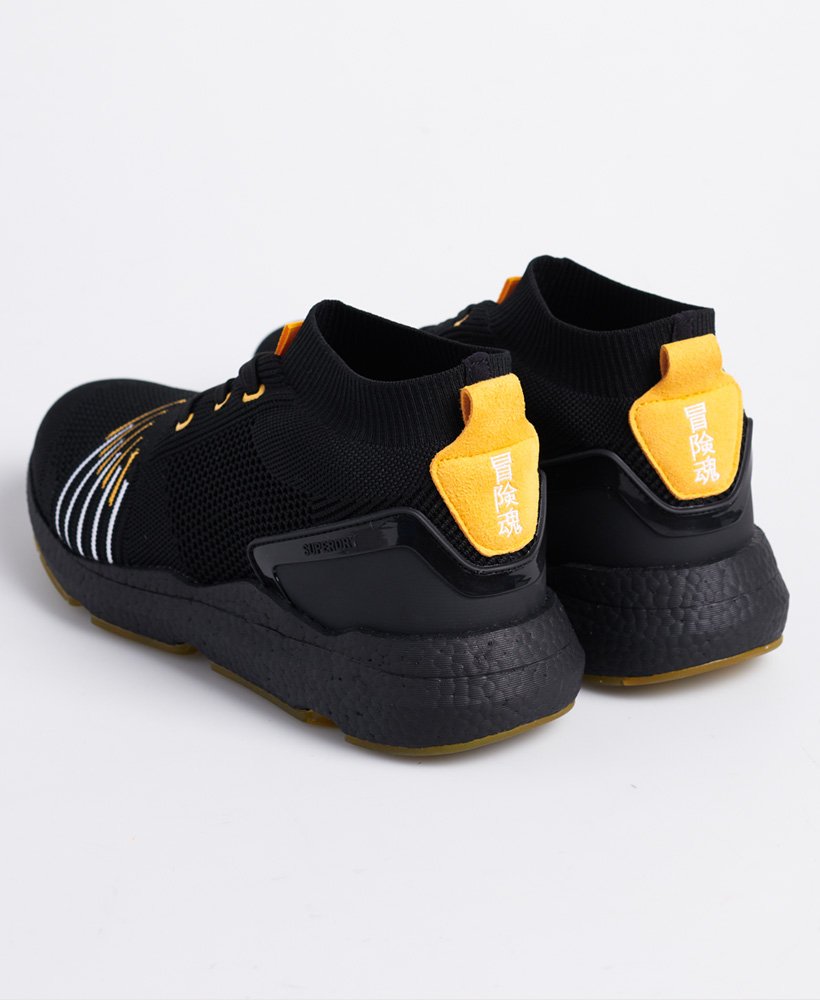 Tenisi Agile High Trainer Negru