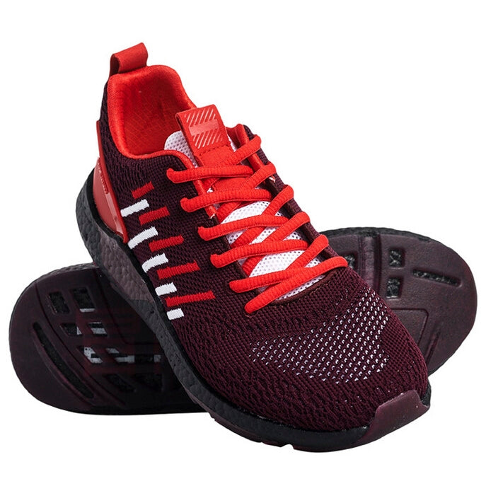 Tenisi Agile Low Trainer Rosu
