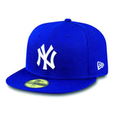 Sapca albastra 59FIFTY MLBBASIC New York Yankees