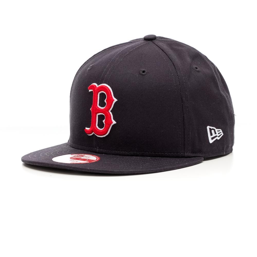 Sapca albastra 9FIFTY Boston Red Sox New Era-1