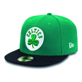 Sapca colorata 59Fifty NBA Boston Celtics