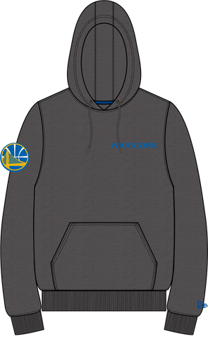 NBA TEAM APPAREL PO HOODY GOLWAR HGP 11604107 