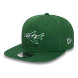 Sapca verde New Era New York Jets