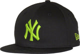 Sapca de copii neagra New Era League Essential 9Fifty NY Yankees