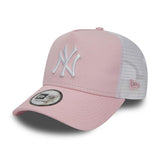 Sapca trucker roz LEAGUE ESSENTIAL TRUCKER New York Yankees New Era