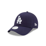 Sapca albastra New Era League Essential 9Forty LA Dodgers