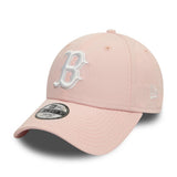 Sapca de copii roz League Essential Boston Red Sox