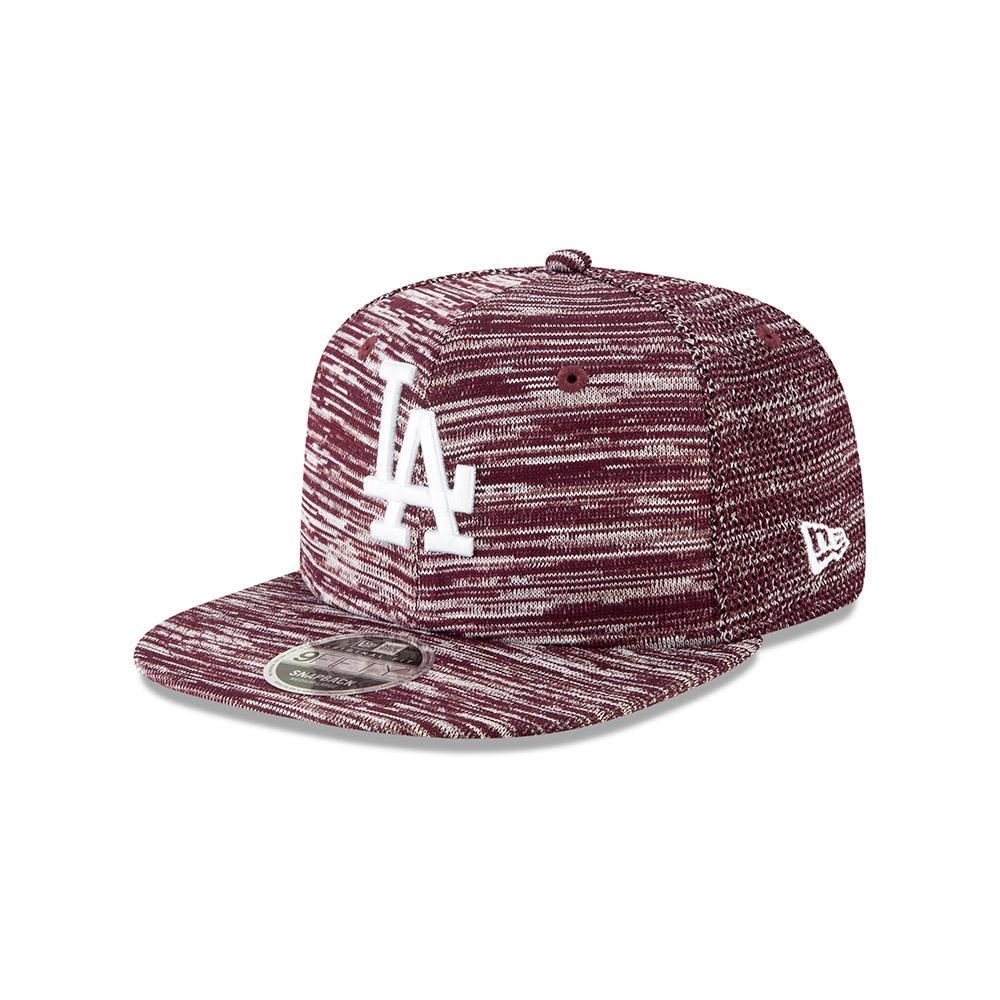 Sapca mov ENGINEERED FIT 9FIFTY Los Angeles Dodgers-1