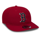 Sapca rosie New Era Retro Crown Boston Red Sox