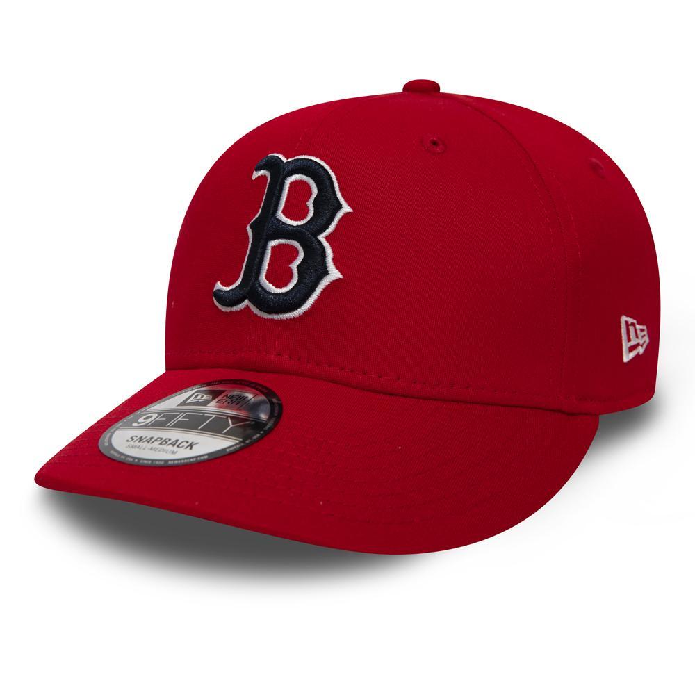 STRETCH SNAP 9FIFTY BOSRED SCANVYWHI SM 11945680-1