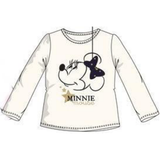 Pijama gri pentru copii cu imprimeu cu Minnie Disney