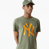 Tricou New York Yankees Team Logo New Era