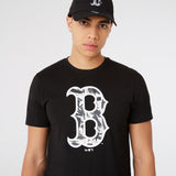 Tricou Boston Red Sox Camo Infill New Era