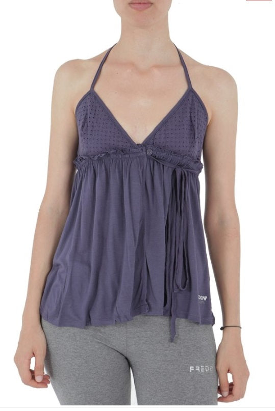 Tricou mov pentru femei Freddy
