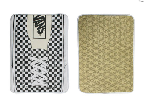 M LAPTOP CASE SHOE PRINT VN000U139M31 