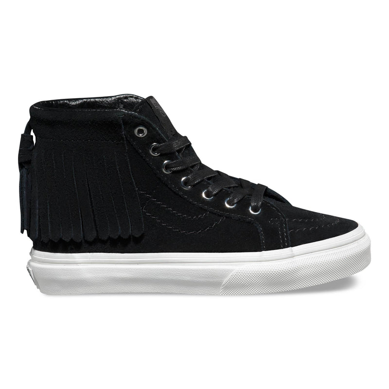 K SK8-Hi Moc (Suede) black/b VN000303JTZ1