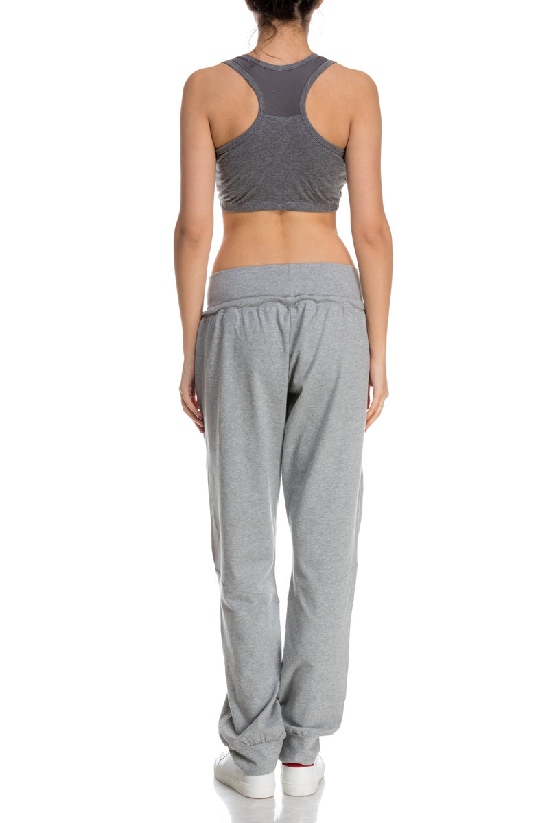 Bustiera sport gri Freddy