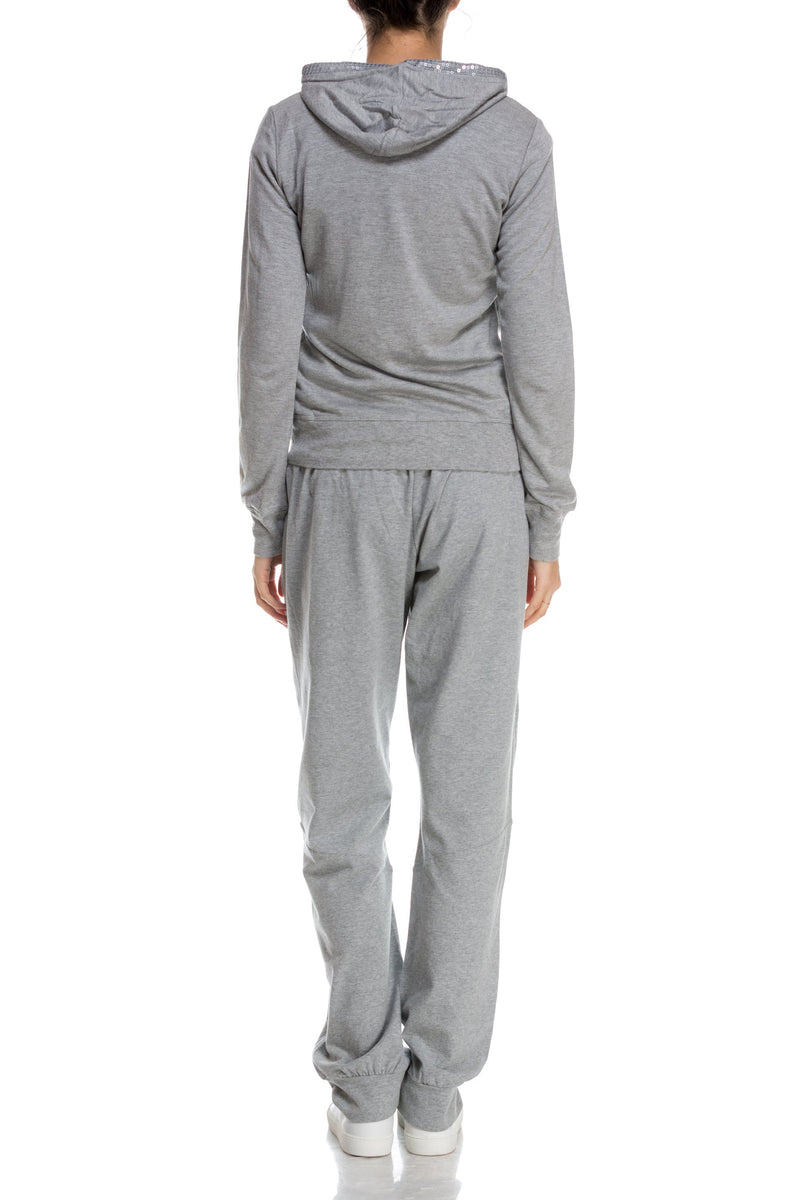 Bluza de trening gri Freddy