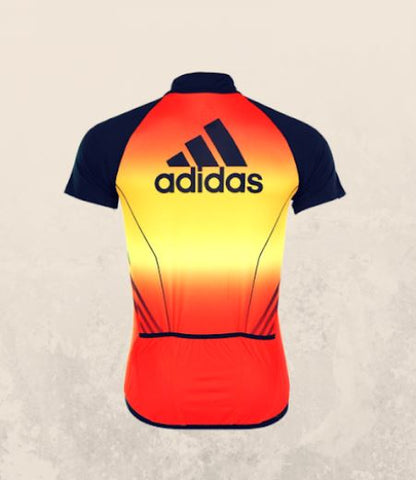 Tricou colorat pentru barbati Adidas