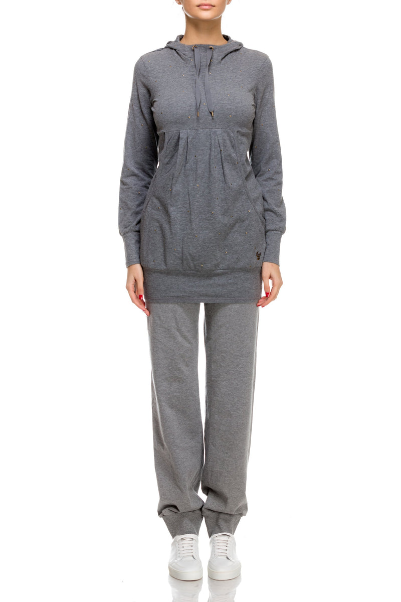 Bluza de trening gri Freddy