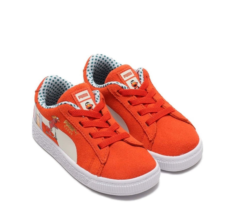 Pantofi sport Puma - Sesame Street de copii - EU 19 - EU 26