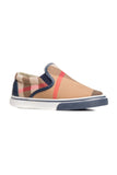 Pantofi de piele Linus Core Burberry