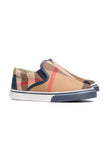 Pantofi de piele Linus Core Burberry