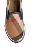 Pantofi de piele Linus Core Burberry
