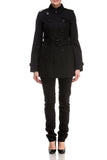 Trench Sandringham scurt Burberry