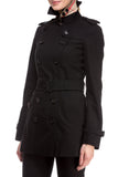 Trench Sandringham scurt Burberry