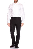 Pantaloni de lana Milbank Burberry
