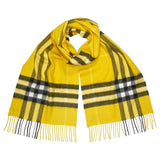 Esarfa de casmir Giant Icon  Burberry