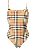 Costum de baie Hama Burberry