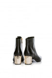 Cizme de piele Paloma Flex Mid Michael Michael Kors Femei 40R9PAME6L 001