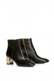 Cizme de piele Paloma Flex Mid Michael Michael Kors Femei 40R9PAME6L 001