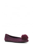 Balerini de piele Remi Michael Michael Kors