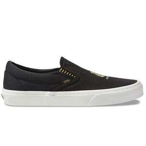 INCALTAMINTE FEMEI, BARBATI, UNISEX VANS Tenisi Classic Slip-On Vans X Harry Potter Negru - vgeneration.ro