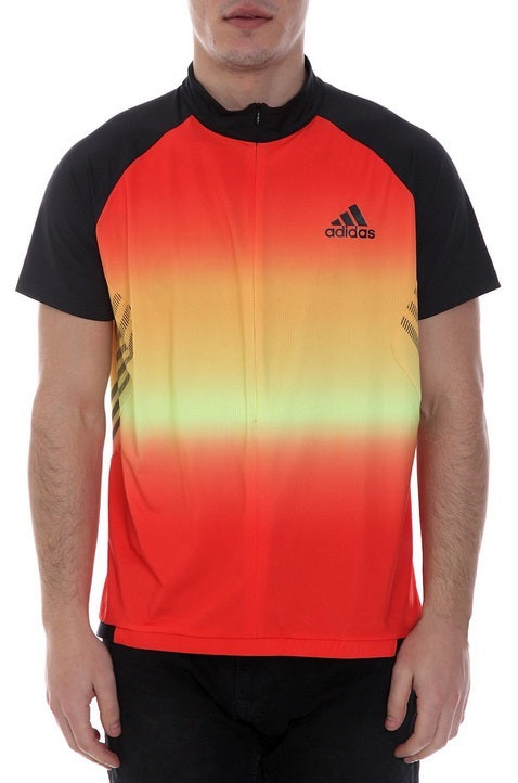 Tricou colorat pentru barbati Adidas