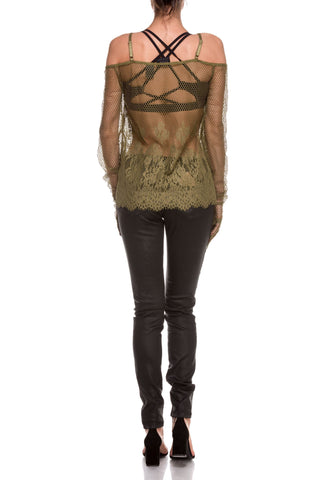 Top FENTY Puma by Rihanna