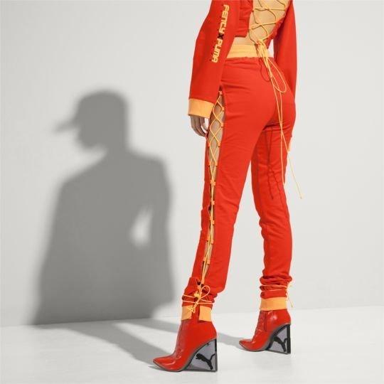 LACED SWEATPANTS PANT FENTY