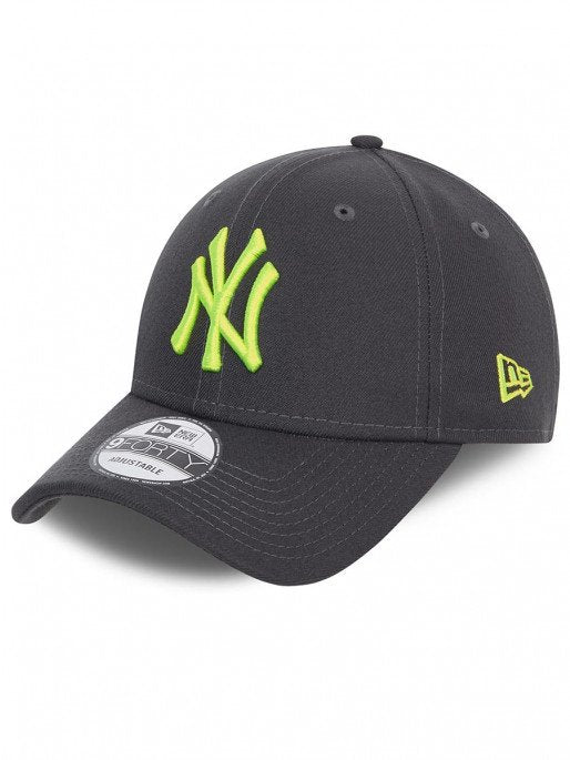 Sapca 9FORTY New York Yankees Neon Patch New Era-1
